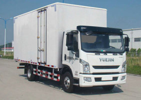 厢式运输车