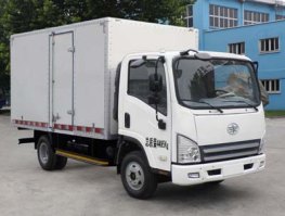 厢式运输车