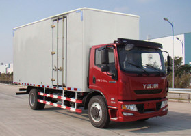 厢式运输车
