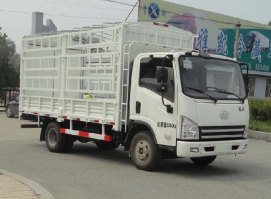仓栅式运输车