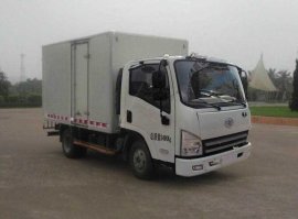厢式运输车
