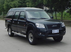 厢式运输车
