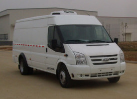冷藏车