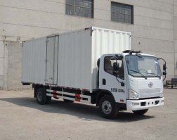 厢式运输车