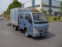 厢式运输车