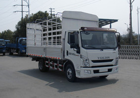 仓栅式运输车