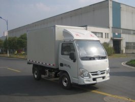 厢式运输车