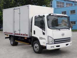 厢式运输车