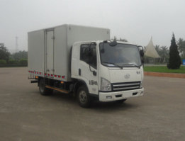 厢式运输车