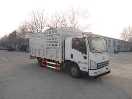 仓栅式运输车