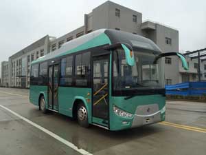 陆地方舟8.5米18-27座城市客车(RQ6850GNH5P0)