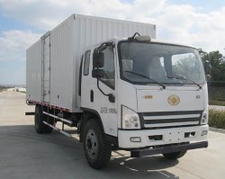 厢式运输车