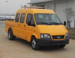 工程车