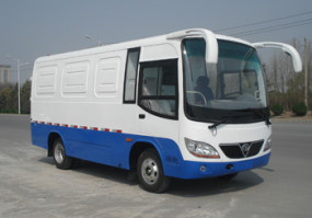 厢式运输车