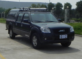 厢式运输车