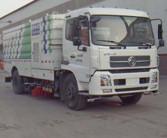 洗扫车