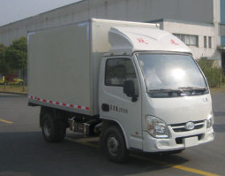 厢式运输车