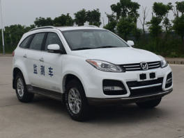 监测车