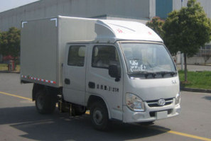 厢式运输车
