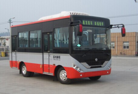 东风6米10-18座城市客车(EQ6609CTN1)