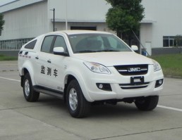 监测车
