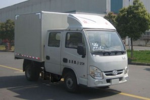 厢式运输车
