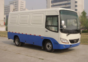 厢式运输车