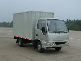 厢式运输车