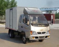 欧铃牌ZB5033XXYBPC3V厢式运输车