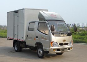 欧铃牌ZB5033XXYBSC5V厢式运输车