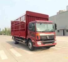 仓栅式运输车