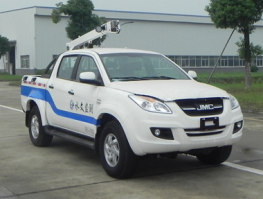 监测车