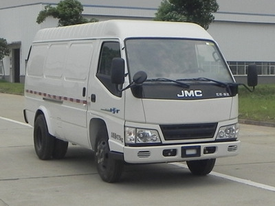 江铃牌JX5043XXYM2厢式运输车