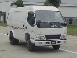 厢式运输车