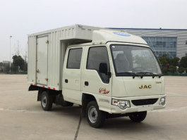 厢式运输车