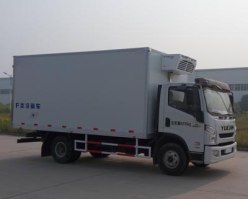 冷藏车