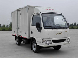 厢式运输车