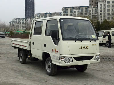 江淮HFC1020RW4E1B4DV载货汽车图片