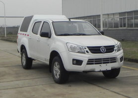 厢式运输车