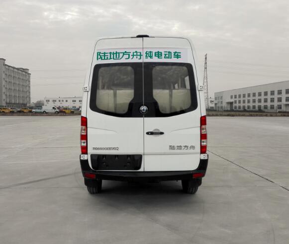 陆地方舟RQ6600XEVQ2纯电动客车公告图片