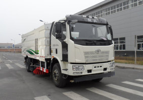 洗扫车