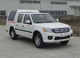 厢式运输车