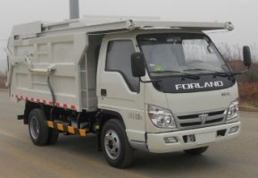 垃圾转运车