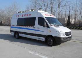 电视车