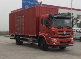 厢式运输车