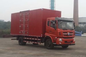 厢式运输车