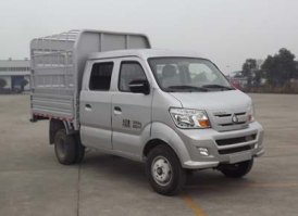 仓栅式运输车