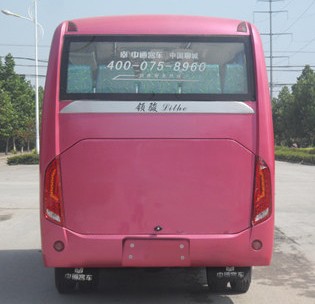 中通LCK6601D5E客车公告图片