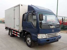厢式运输车