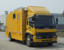检测车